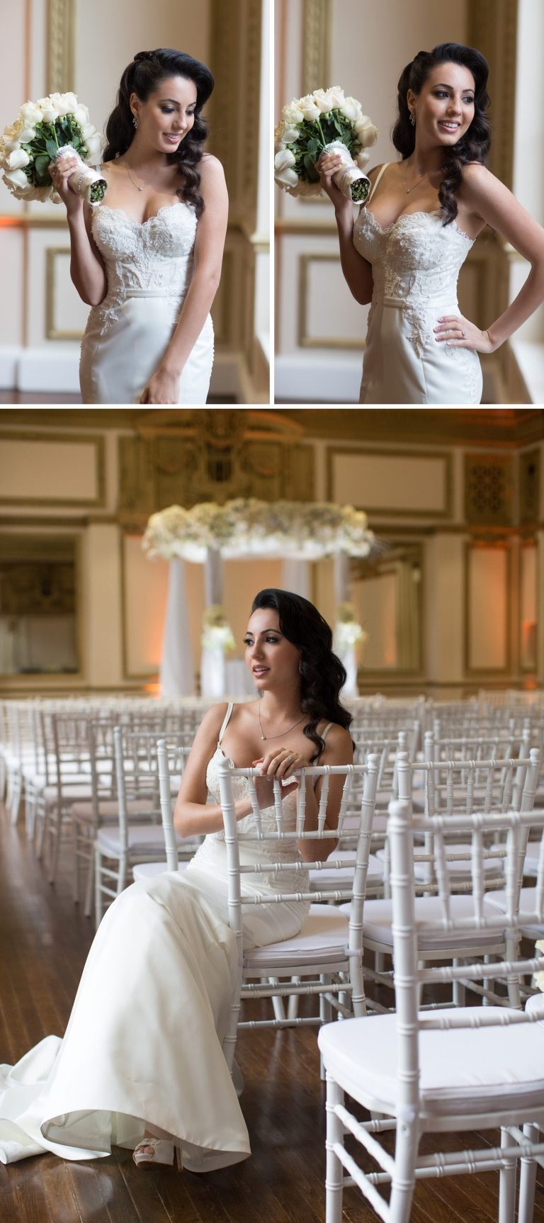 The beautiful bride | Alexandria Ballrooms