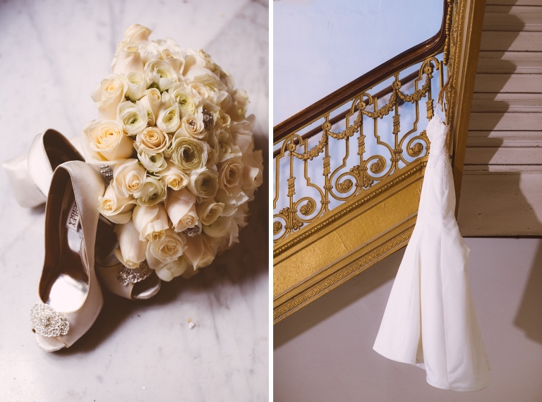 Bridal Details | Alexandria Ballrooms